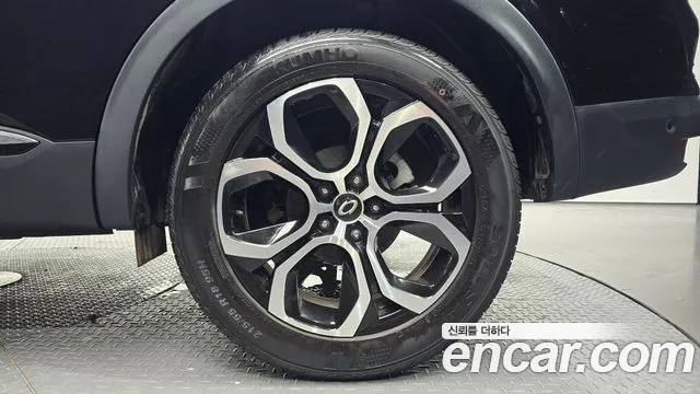 Renault-KoreaSamsung XM3 1.3 TCe RE Signature — Фото автомобиля 21