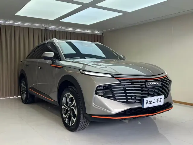 Haval Shenshou — Фото автомобиля 9