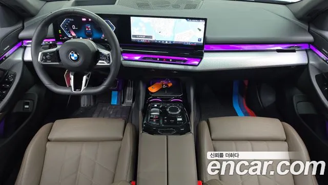 BMW 5-Series — Фото автомобиля 7