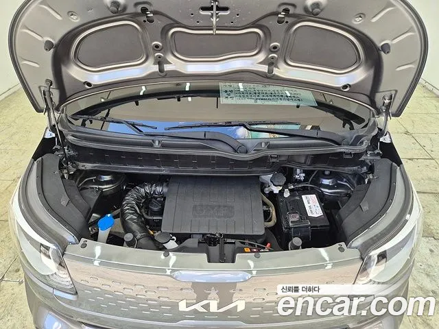 Kia Ray New — Фото автомобиля 7
