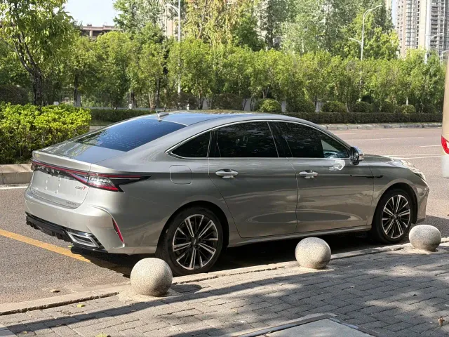 Chery Arrizo 8 — Фото автомобиля 3