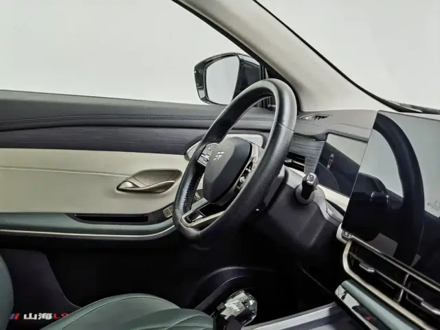 Jetour Shanhai L9 — Фото автомобиля 22