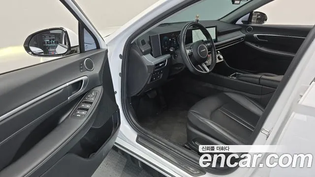 Hyundai Sonata DN8 — Фото автомобиля 13