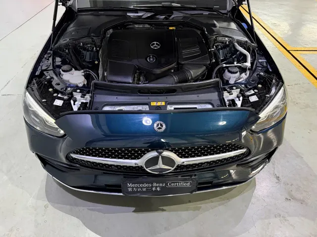 Mercedes-Benz C-Class — Фото автомобиля 12