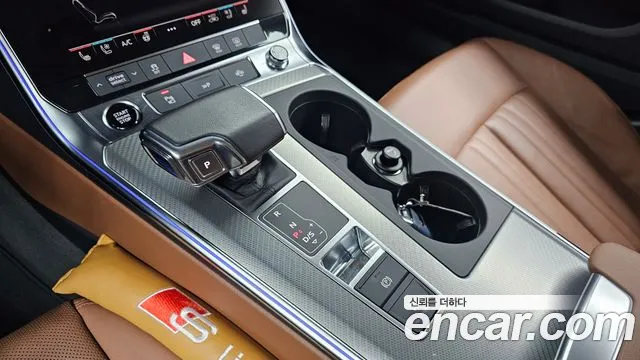Audi A6 C8 — Фото автомобиля 12