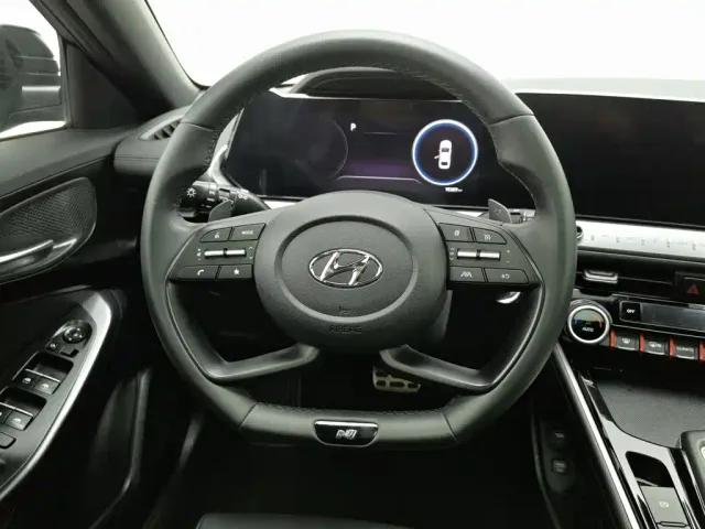 Hyundai Fista — Фото автомобиля 11