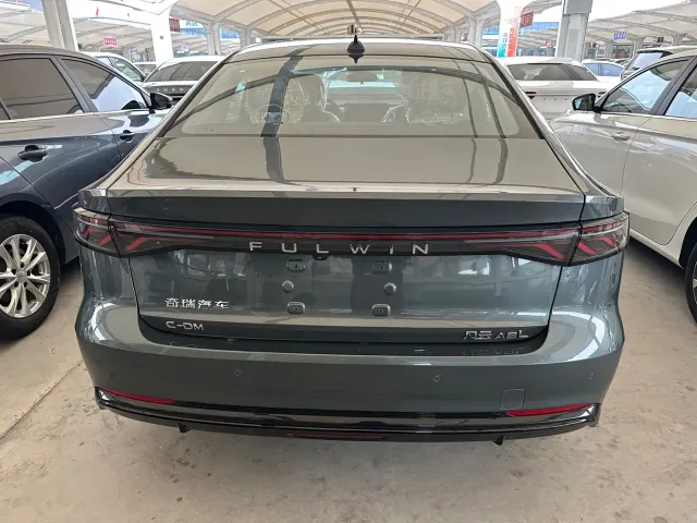 Chery Fulwin A8L — Фото автомобиля 9