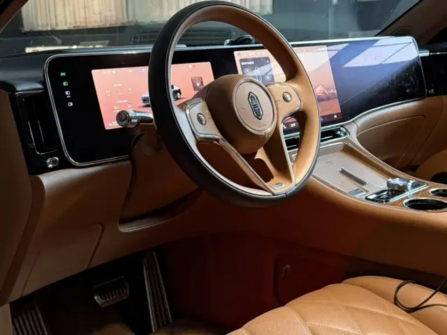 Maextro S800 — Фото автомобиля 15