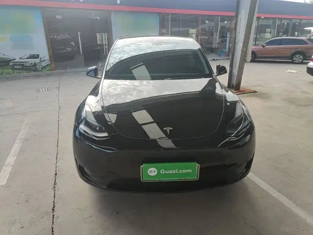 Tesla Model Y — Фото автомобиля 2