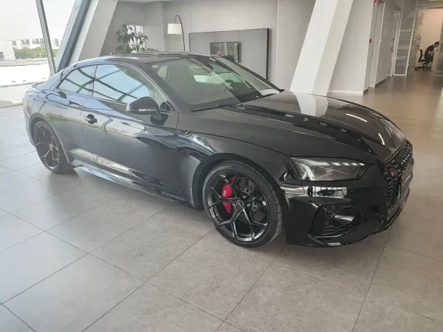 Audi RS 5 — Фото автомобиля 19