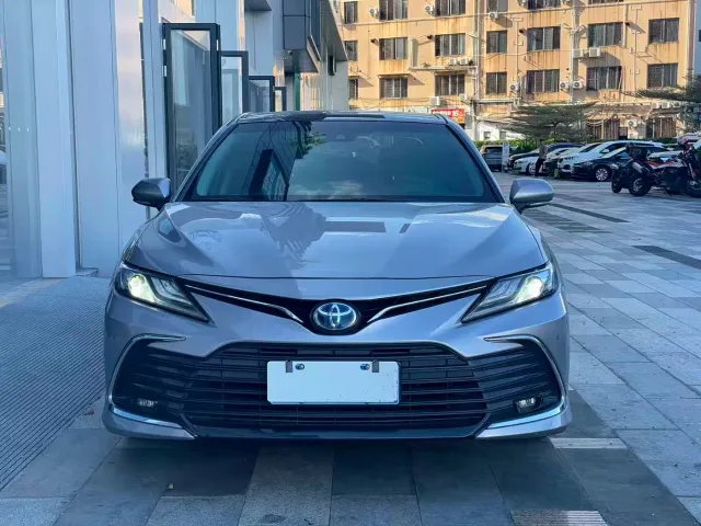 Toyota Camry — Фото автомобиля 18