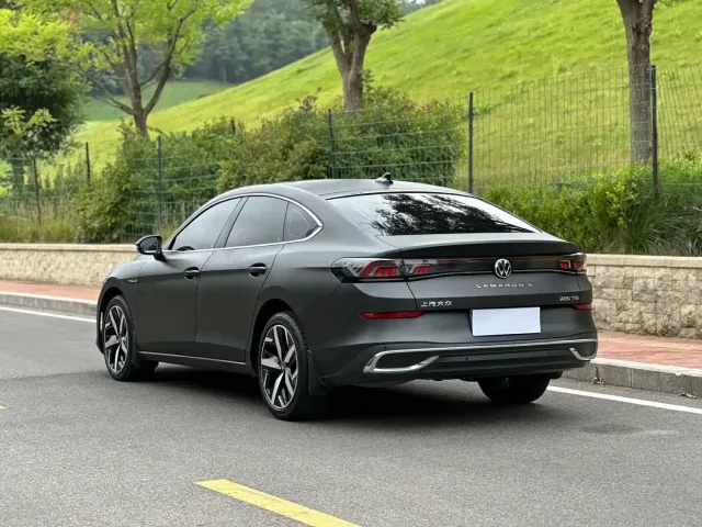 Volkswagen Lamando 2023 Lamando L 280TSI DSG Cool Edition — Фото автомобиля 5