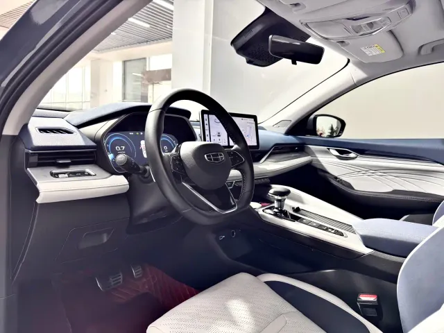 Geely Xingrui — Фото автомобиля 10