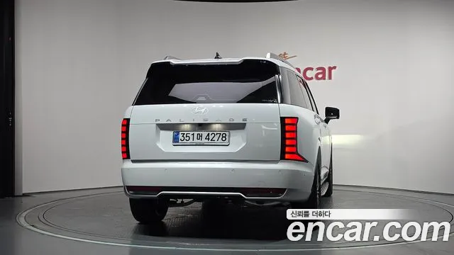 Hyundai Palisade Palisade (LX3) — Фото автомобиля 4