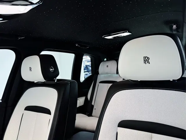 Rolls-Royce Cullinan — Фото автомобиля 25