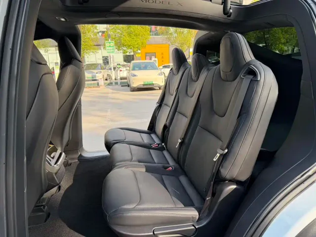 Tesla Model X — Фото автомобиля 8