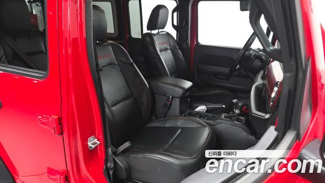 Jeep Wrangler Wrangler (JL) — Фото автомобиля 11