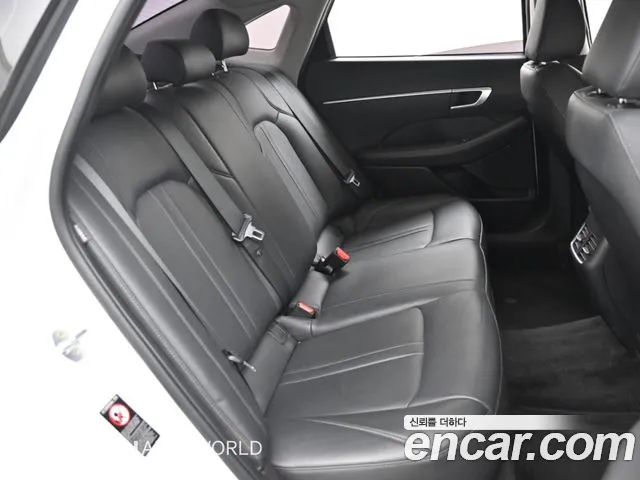 Hyundai Sonata Sonata (DN8) — Фото автомобиля 12