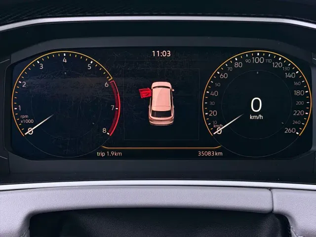 Volkswagen Tayron — Фото автомобиля 16