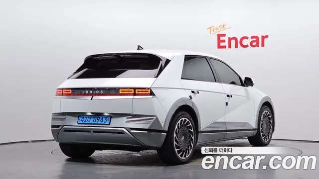 Hyundai Ioniq5 — Фото автомобиля 2
