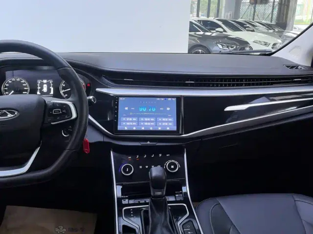 Chery Arrizo 5 — Фото автомобиля 13