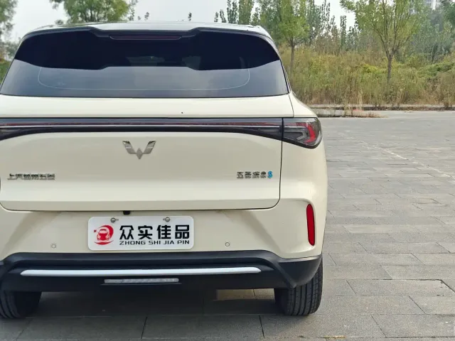 Wuling Bingo S — Фото автомобиля 22