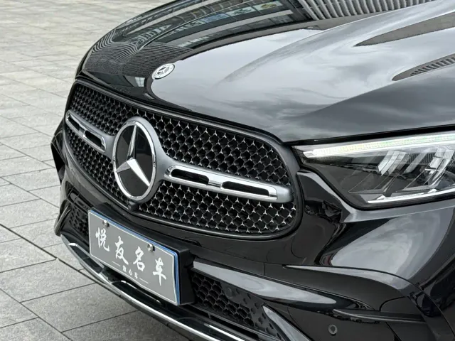 Mercedes-Benz GLC-Class — Фото автомобиля 9