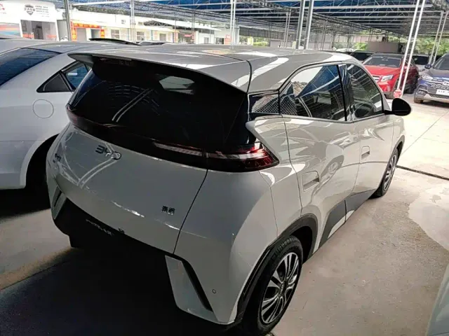 BYD Seagull — Фото автомобиля 6