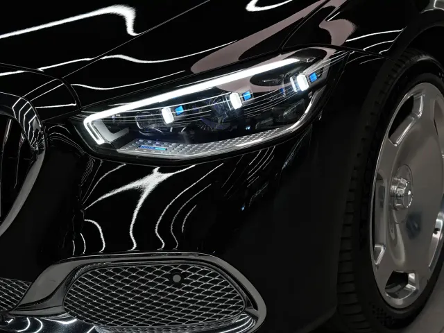 Mercedes-Benz Maybach S-Class — Фото автомобиля 4