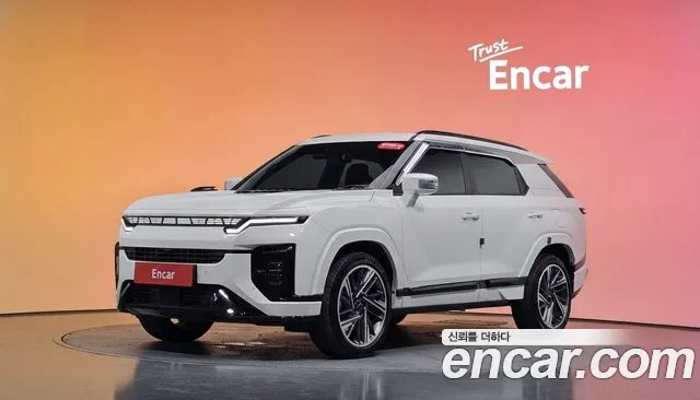 Фотография автомобиля — KG_Mobility_Ssangyong Actyon