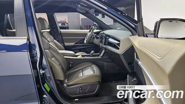 KG_Mobility_Ssangyong Torres — Фото автомобиля 10