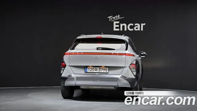 Hyundai Kona Kona (SX2) Бензин 2.0 2WD — Фото автомобиля 4