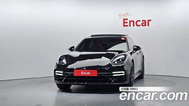 Porsche Panamera Panamera (971) — Фото автомобиля 3