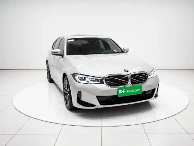 BMW 3 Series — Фото автомобиля 3