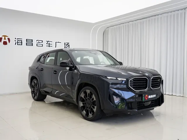 BMW XM — Фото автомобиля 3