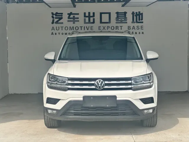 Volkswagen Tharu — Фото автомобиля 2