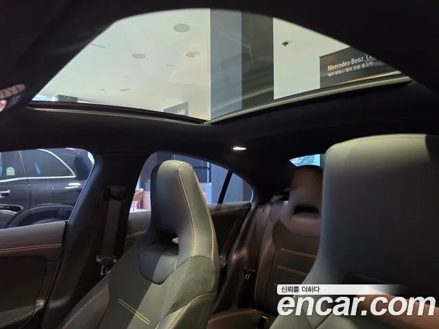 Mercedes-Benz CLA-Class C118 — Фото автомобиля 19