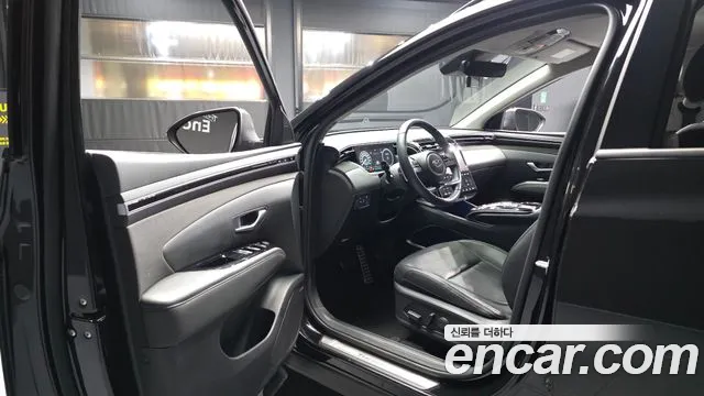 Hyundai Tucson — Фото автомобиля 8