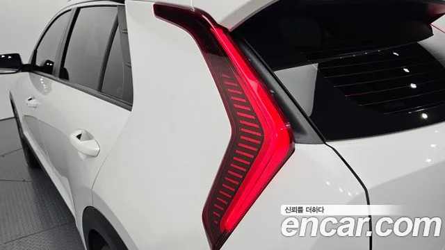 Kia Niro All Niro EV Air — Фото автомобиля 23