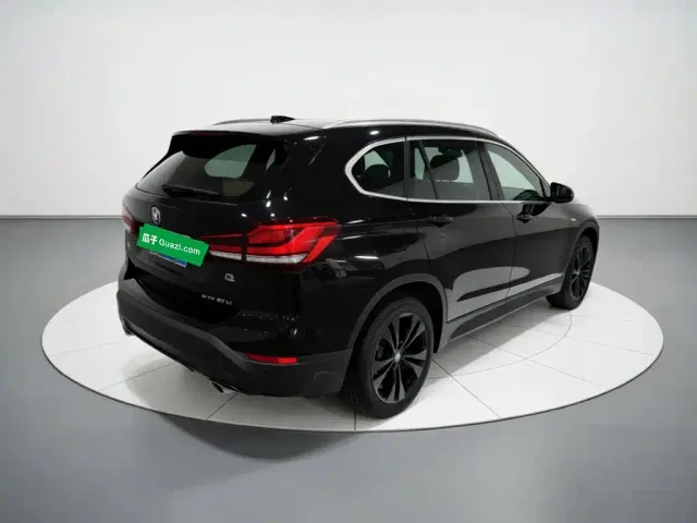 BMW X1 — Фото автомобиля 4