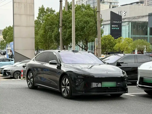 Nio ET7 — Фото автомобиля 3