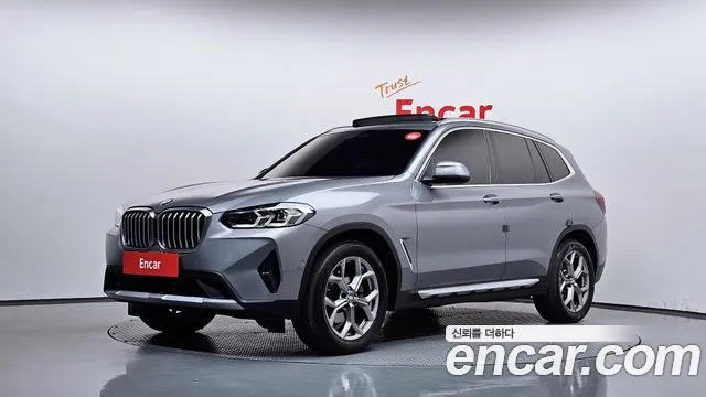 Фотография автомобиля — BMW X3 G01