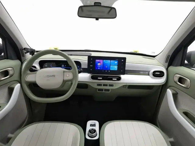 Geely Panda — Фото автомобиля 5