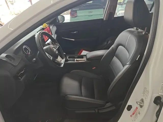 Nissan Sylphy — Фото автомобиля 14