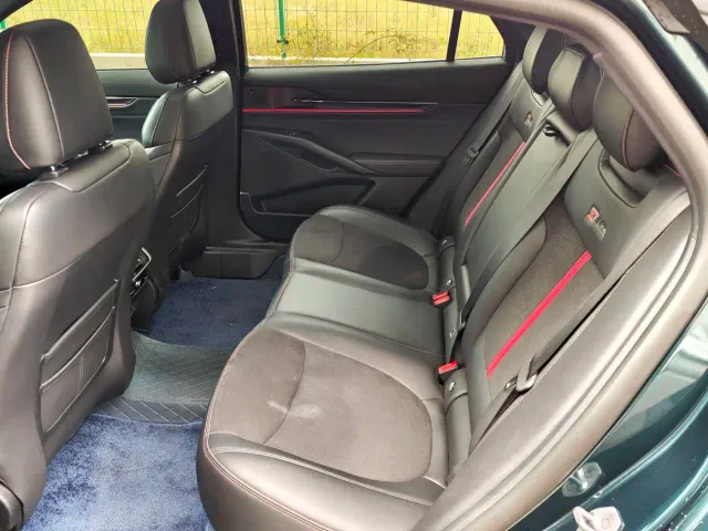 Ford Mondeo — Фото автомобиля 12