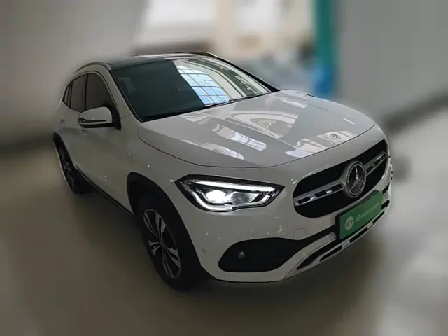 Mercedes-Benz GLA-Class — Фото автомобиля 5