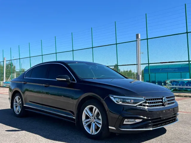 Volkswagen Magotan — Фото автомобиля 3