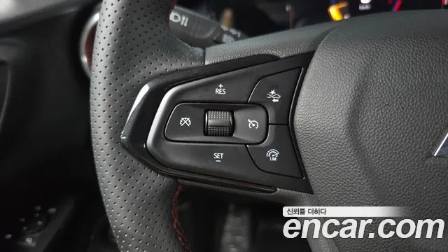 ChevroletGMDaewoo Trax Trax Кроссовер — Фото автомобиля 17