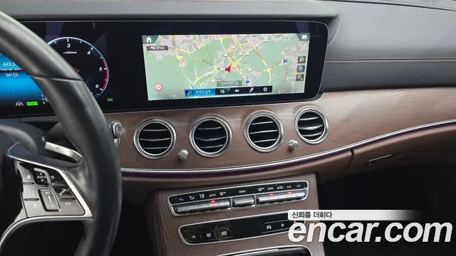 Mercedes-Benz E-Class W213 — Фото автомобиля 14