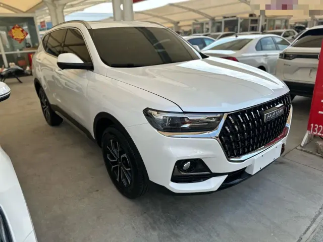 Haval H6 — Фото автомобиля 3